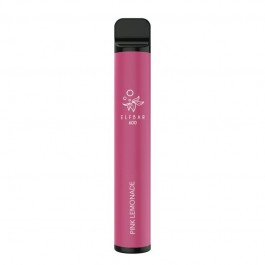 Elf Bar 600 Pink Lemonade Flavoured Disposable Vape Pod